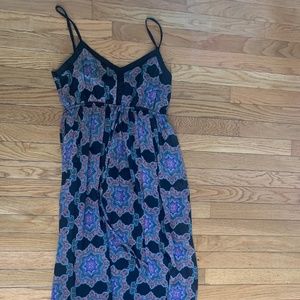 Maxi dress from TJ Maxx